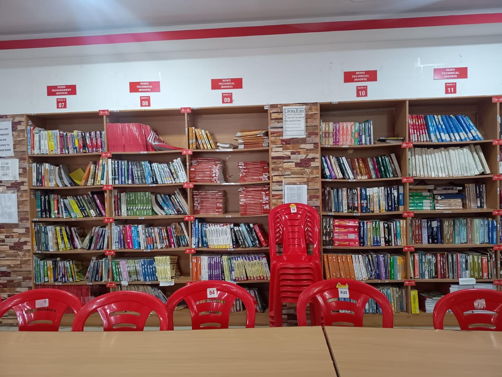 Remo International College Chennai College photo 12